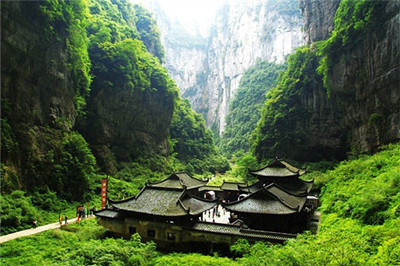 【重慶】重慶武隆天坑、地縫雙臥4日游