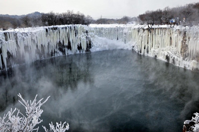 【吉林】霧淞島、長白山、魔界、雪鄉(xiāng)、雪谷、哈爾濱7日