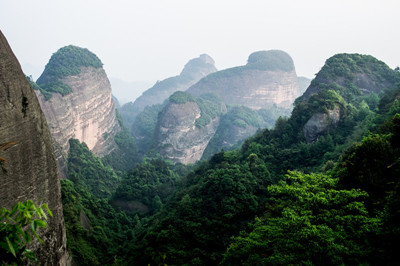 【湖南邵陽】“丹霞之魂、國之瑰寶”崀山四日游（春節(jié)）