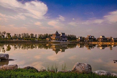 西夏風(fēng)情園，.jpg