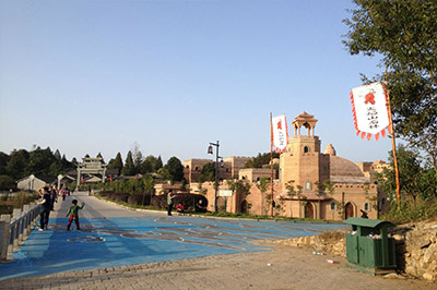 【隨州】西游記公園、女王溫泉2日游_4
