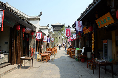 【荊門(mén)】鐘祥莫愁村 莫愁湖 大洪山2日游_2