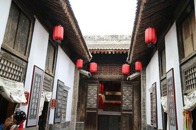 【陜西】韓城古城、黨家村、司馬遷祠、文史公園二日游