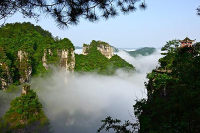 【三月特惠-河南】5A夢幻云臺山、5A神農山三日游