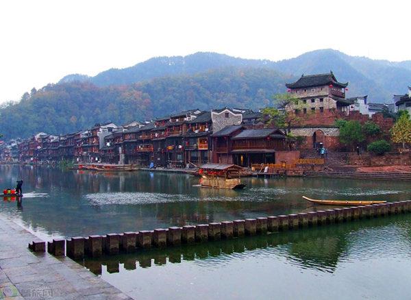 【陜西】山陽(yáng)天竺山、月亮洞、漫川古鎮(zhèn)二日游