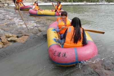 【竹溪】楠木寨、雙龍漂流兩日游_3