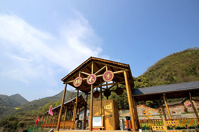【竹溪】楠木寨、雙龍漂流兩日游_1